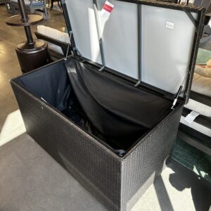 Sicuro Medium Storage Box in Brown