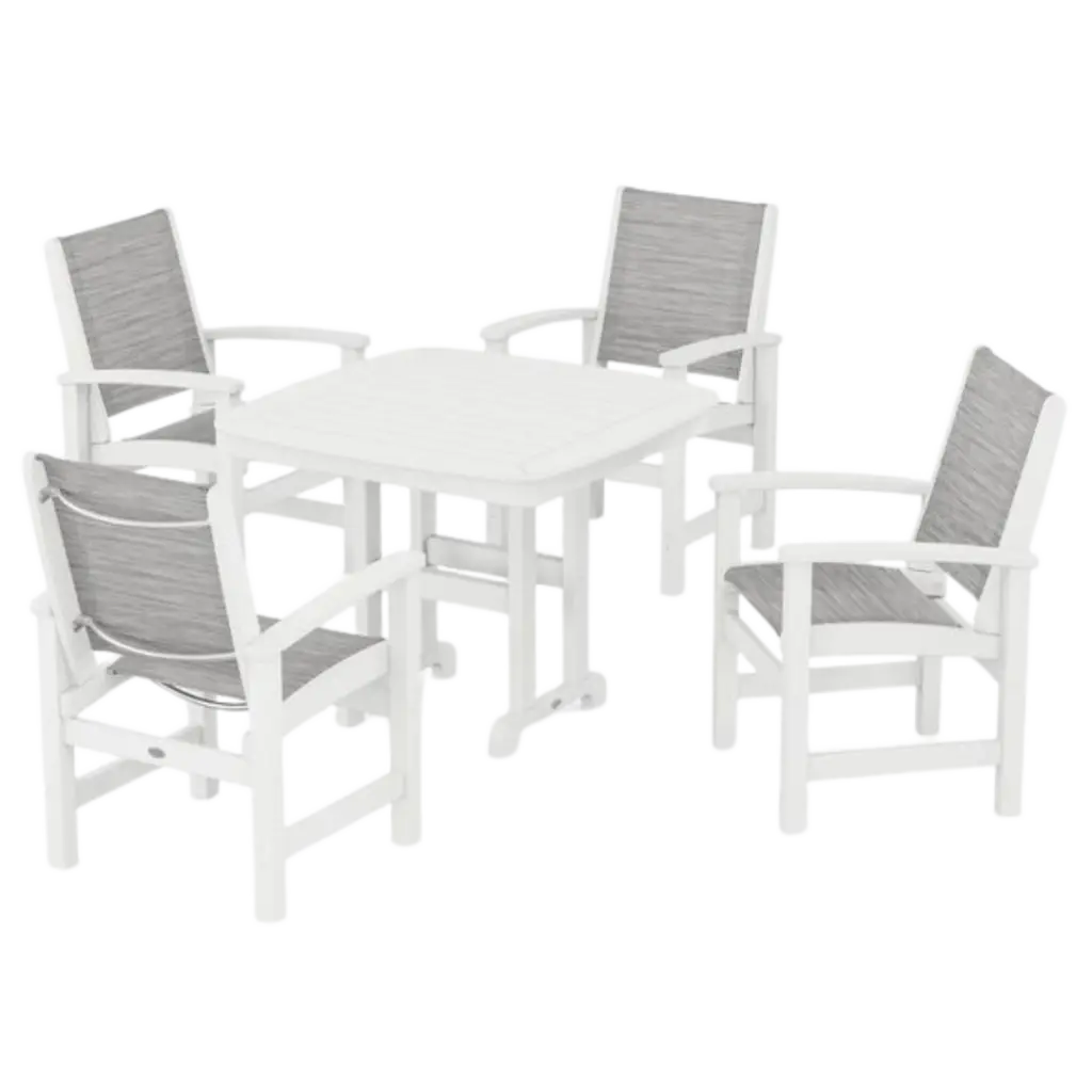 outdoor dining set