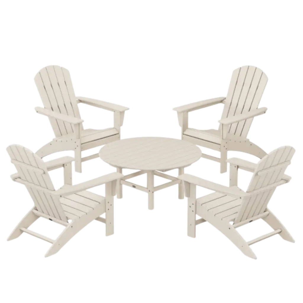 adirondack chairs set