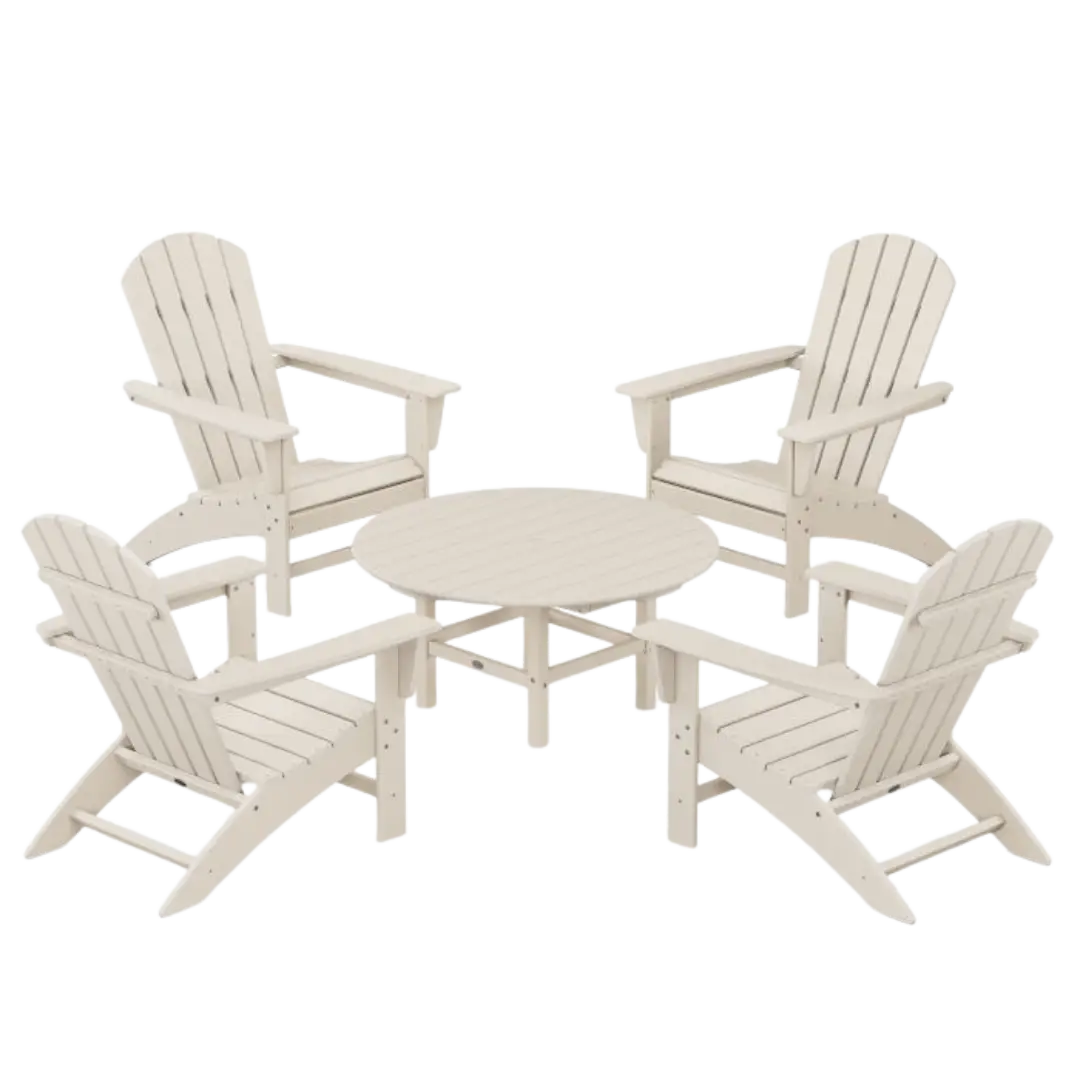 adirondack chairs set