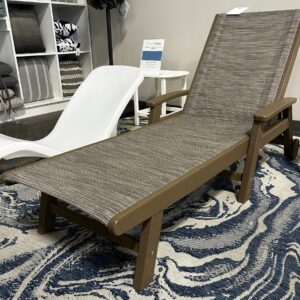 outdoor chaise lounge st george