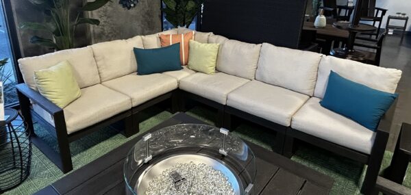 outdoor sectional