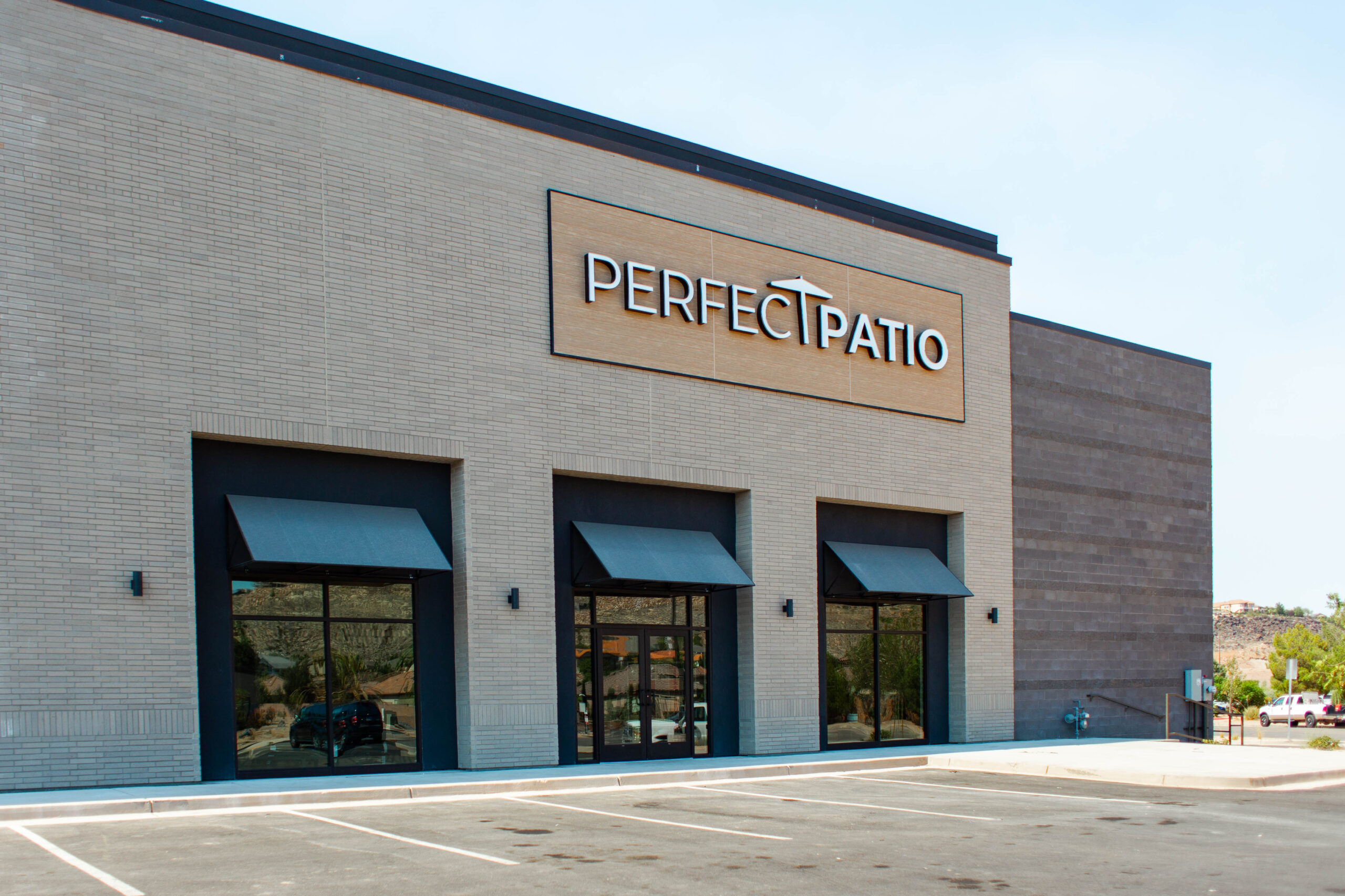 About Us - Perfect Patio